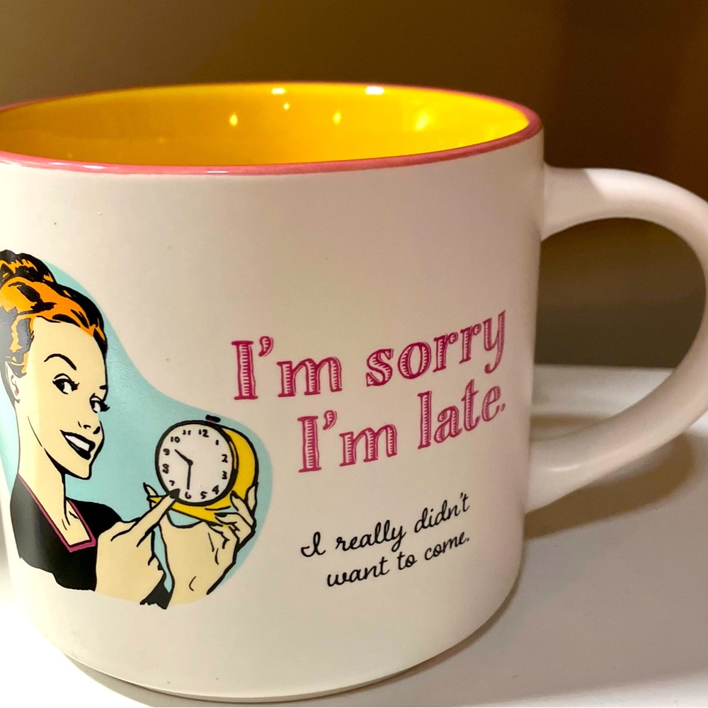 BNWT Mug, comes boxed.